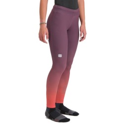 Женское трико Sportful Squadra W Tights помпелмо